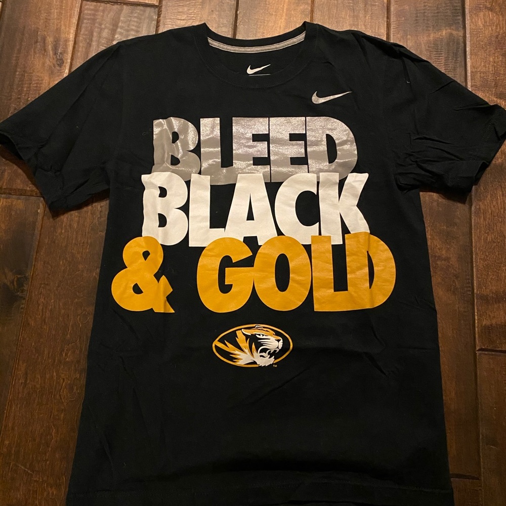 Mizzou Nike shirt